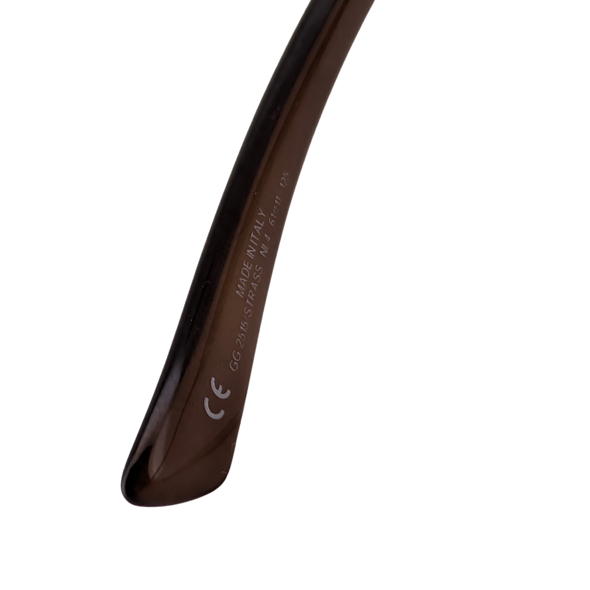 Gucci GG 2515/STRASS Rhinestone Sunglasses