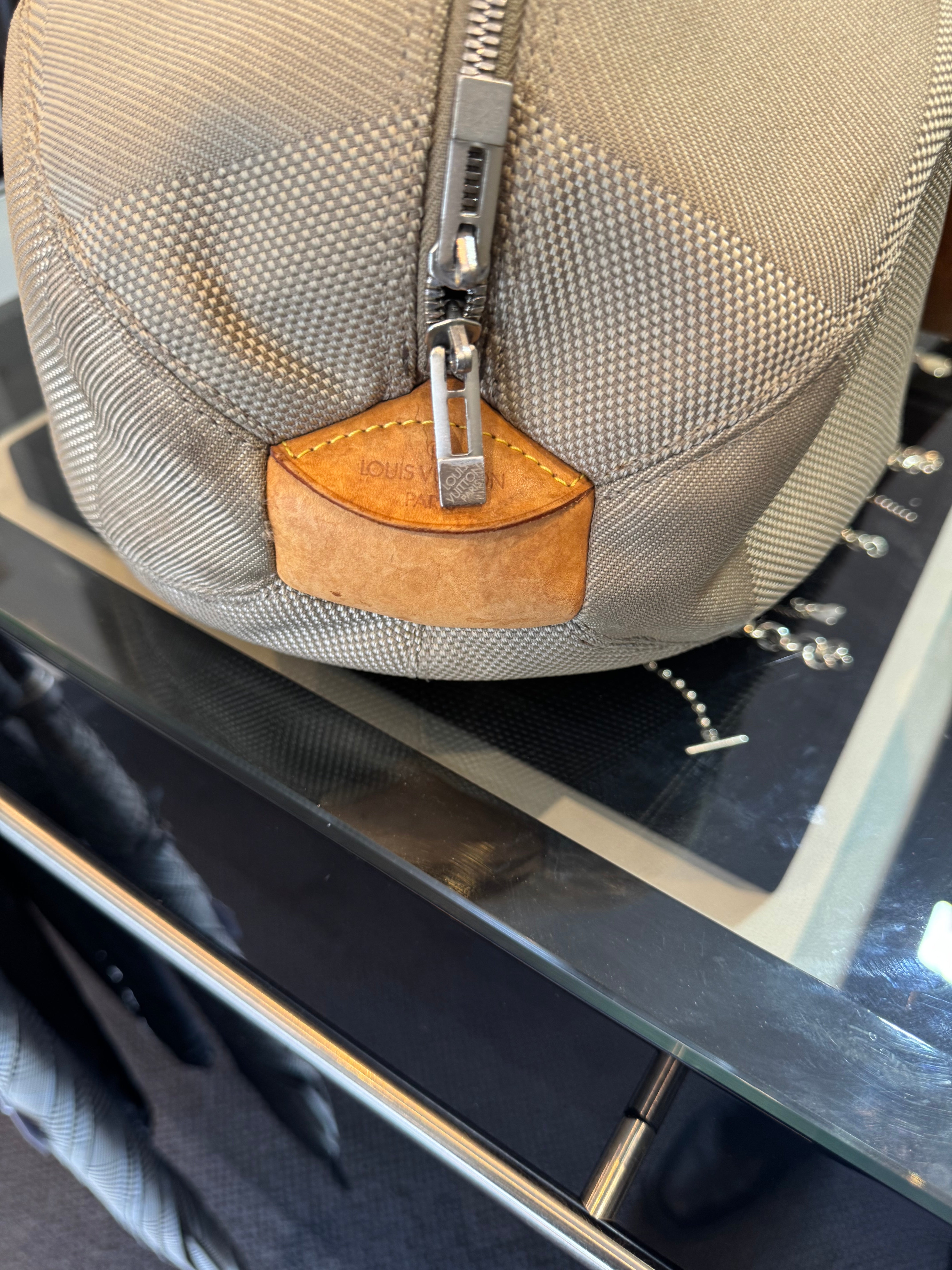 Louis Vuitton Attaquant duffle bag Deal of the Day