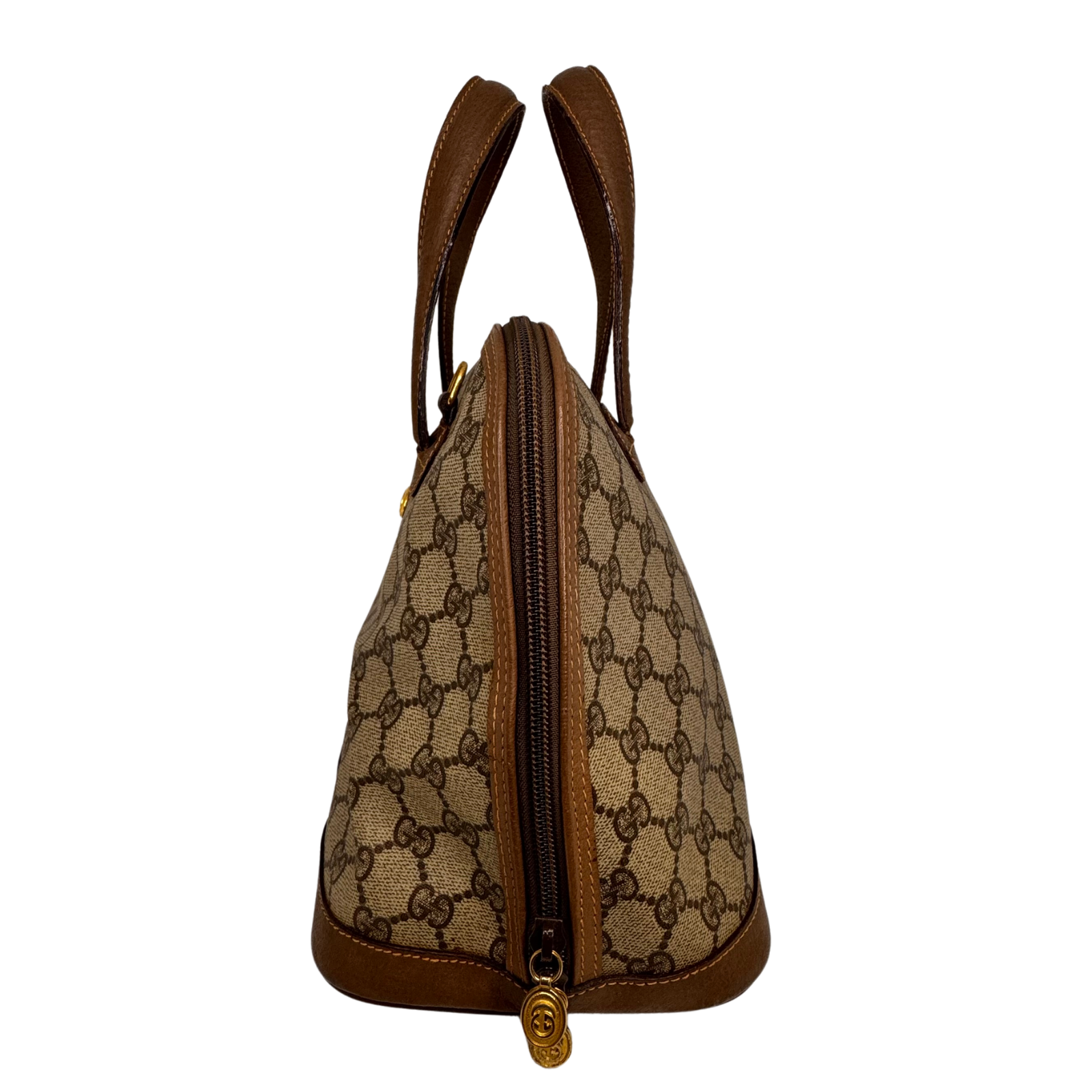 Gucci Supreme GG 2Way Canvas Bag