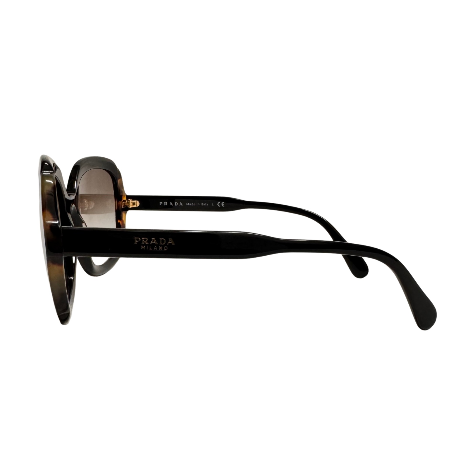Prada Sunglasses in Black – Made in Italy