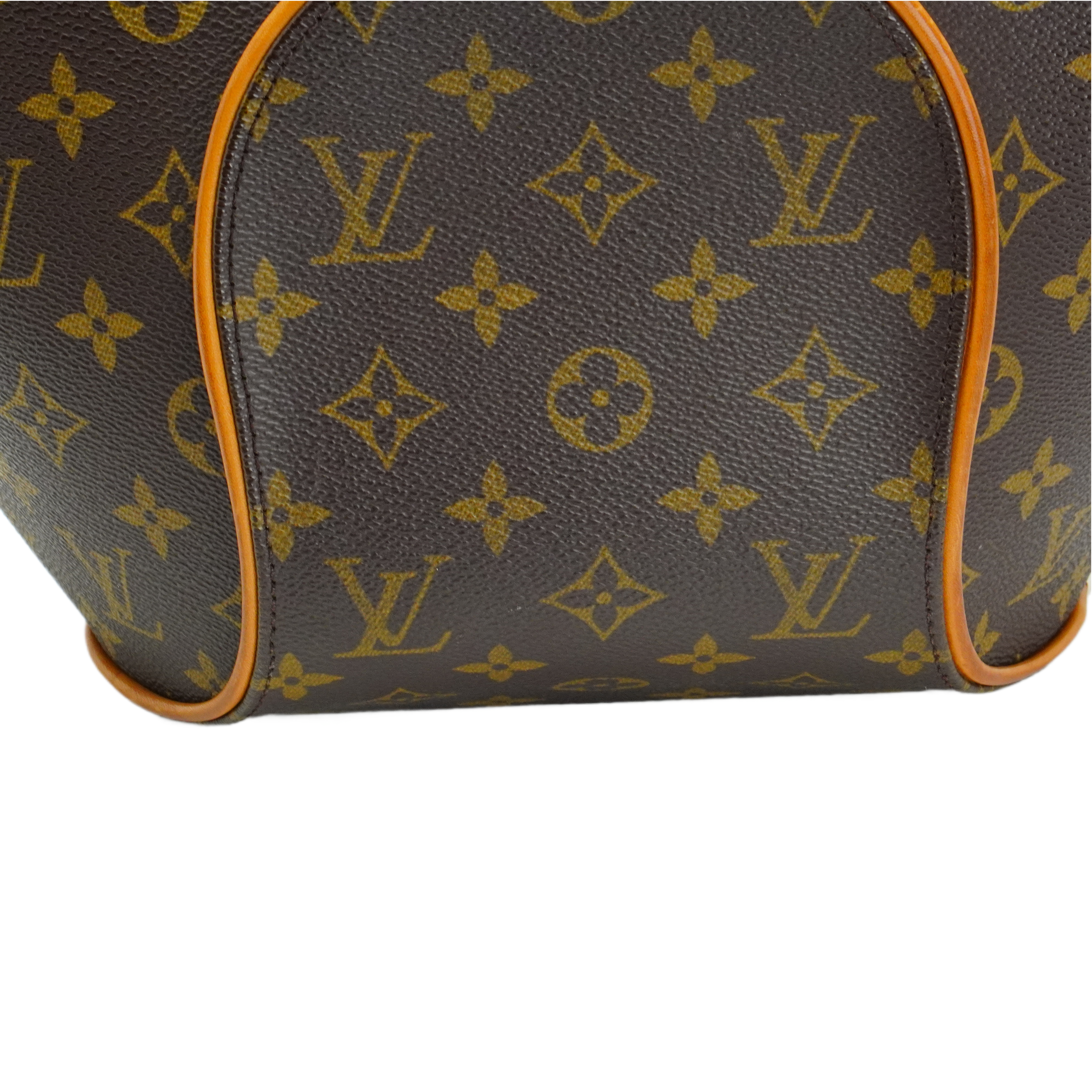 Louis Vuitton Ellipse PM Monogram Bag