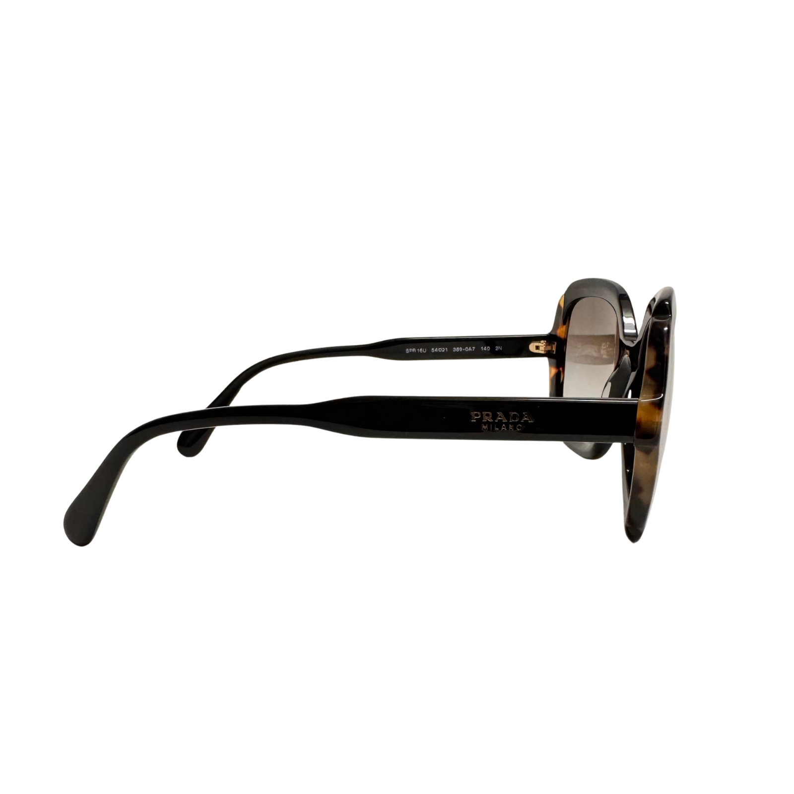 Prada Sunglasses in Black – Made in Italy