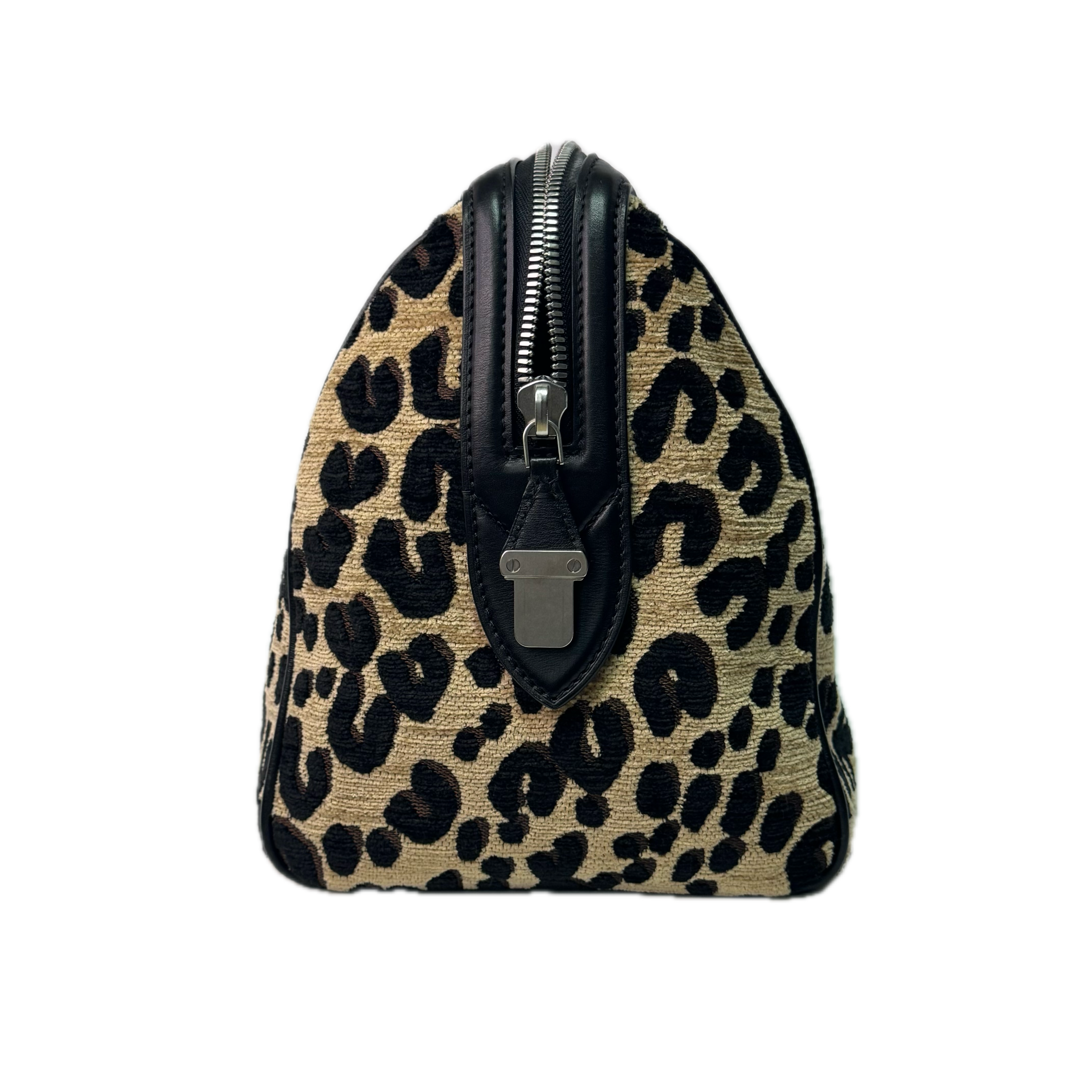 Louis Vuitton x Sprouse Leopard Print Speedy 30 Handbag