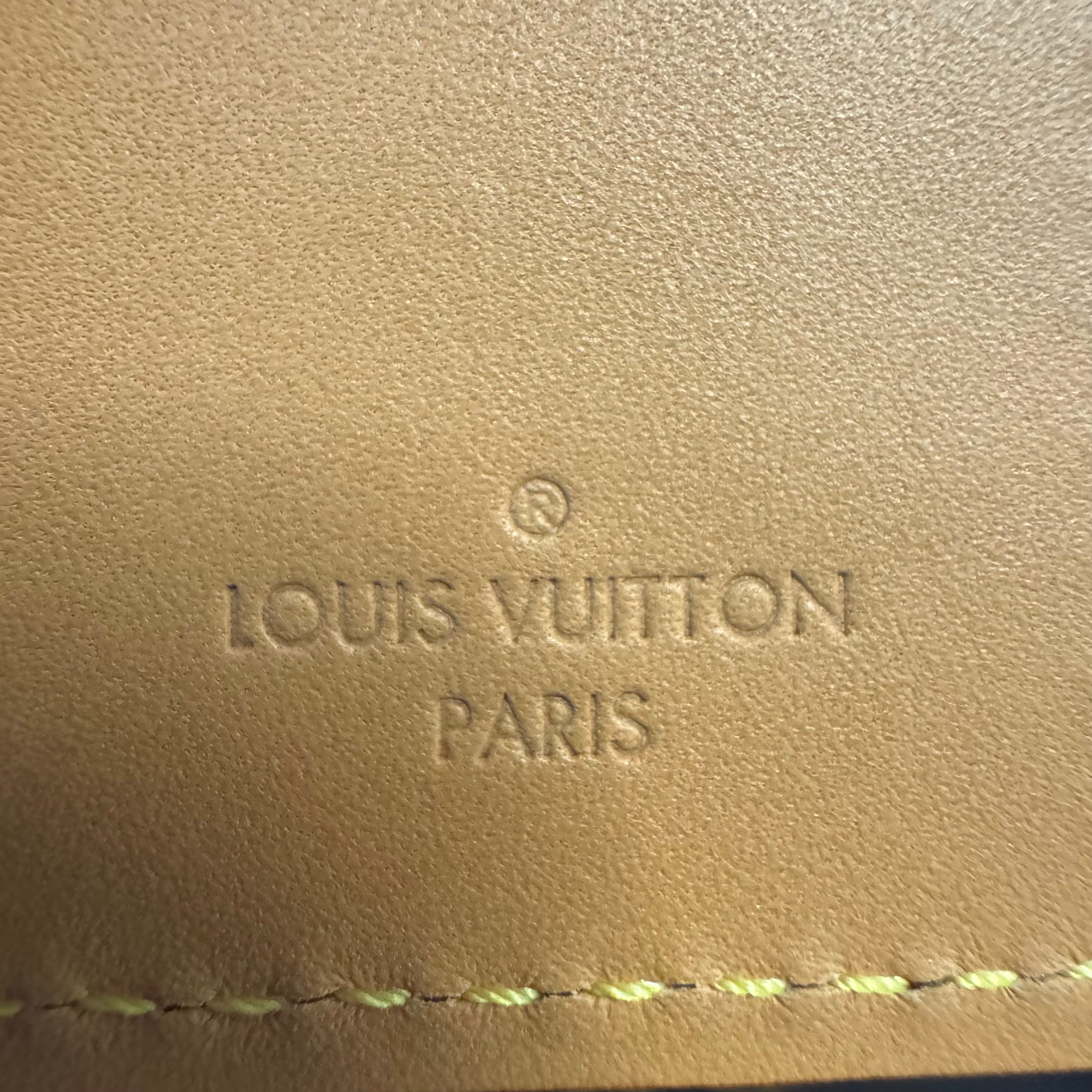 Louis Vuitton Carryall PM Monogram Bag