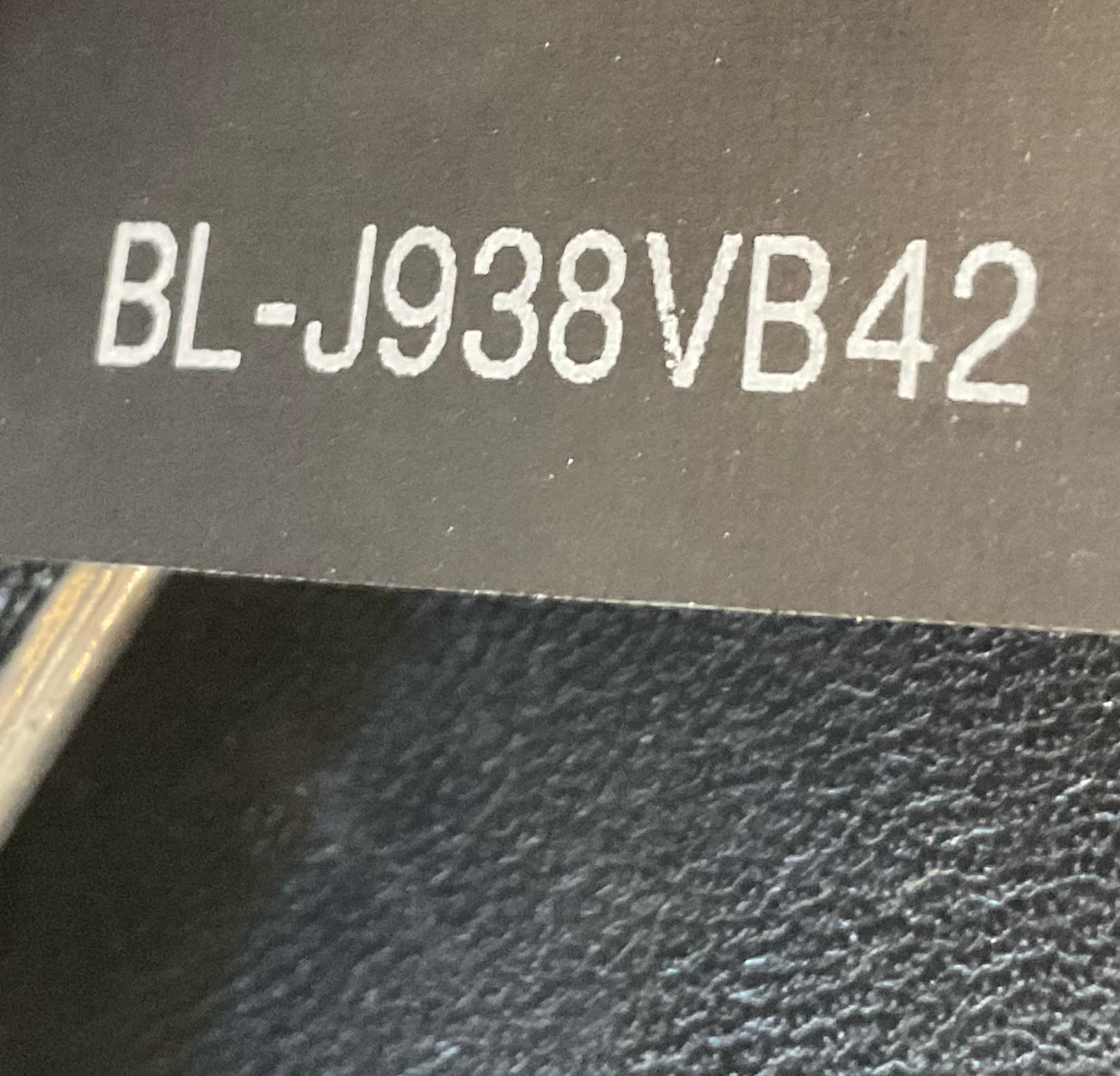 Valentino Black Leather Shoulder Bag