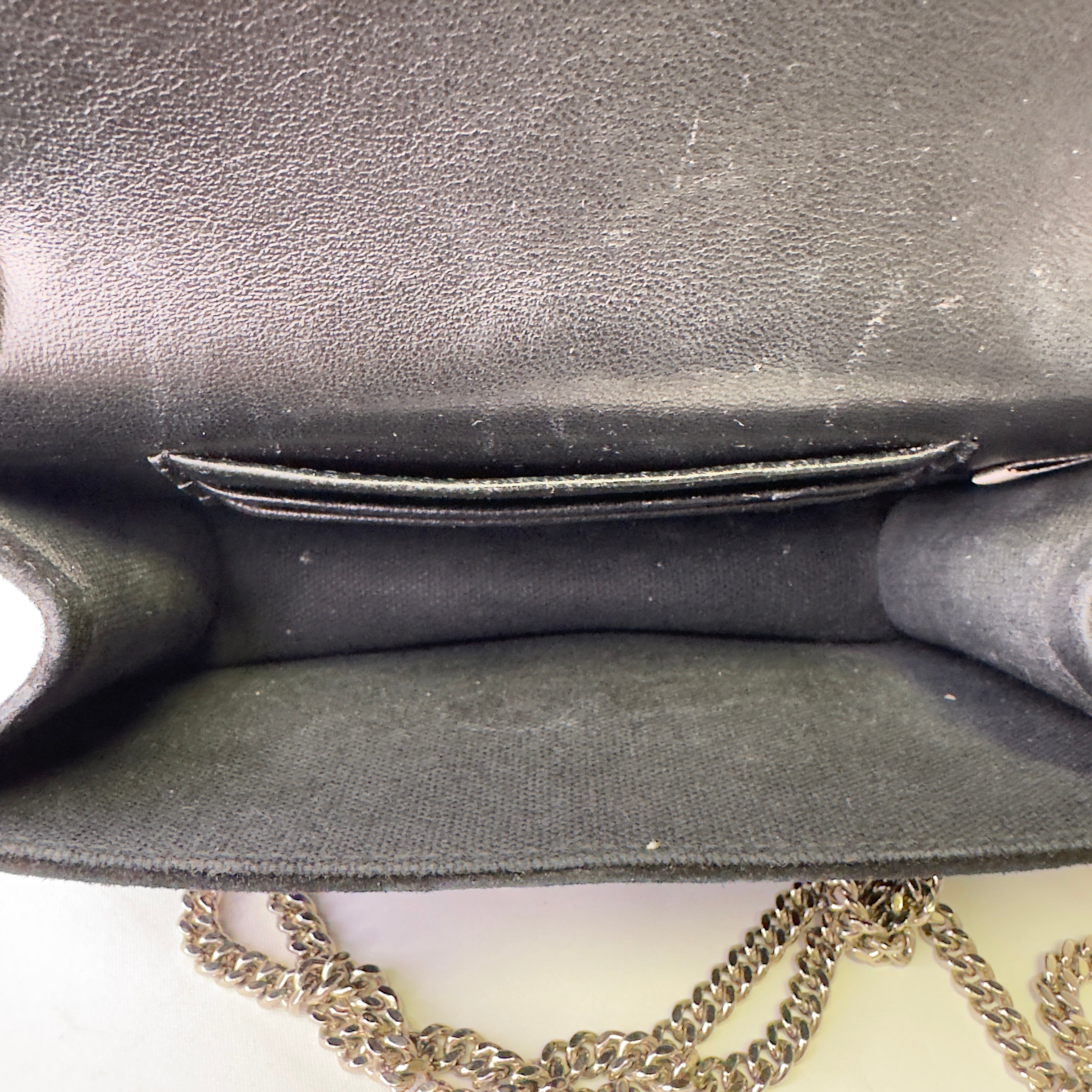 Jimmy Choo Studded Crossbody Bag Black