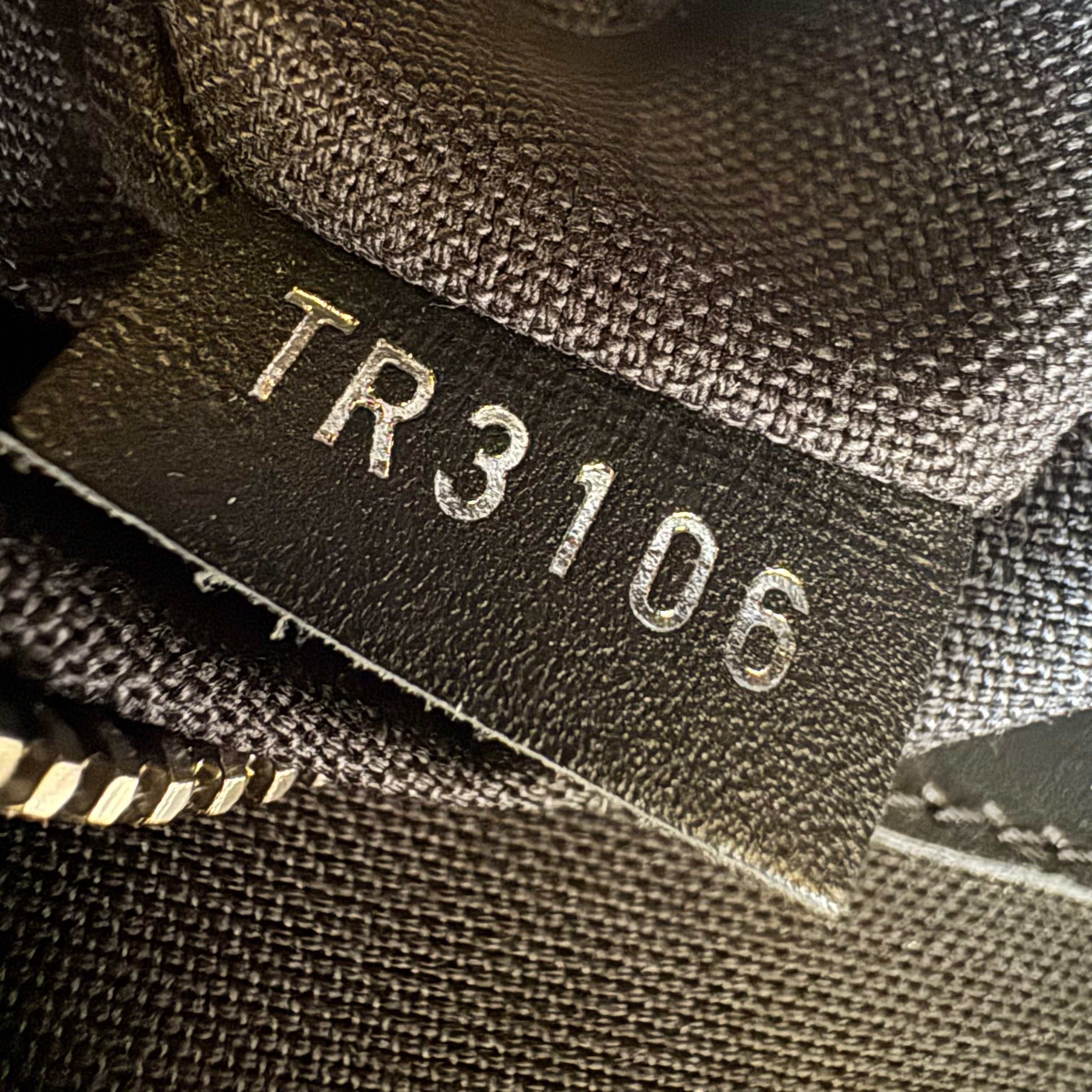 Louis Vuitton Christopher MM Backpack in Monogram Macassar Canvas