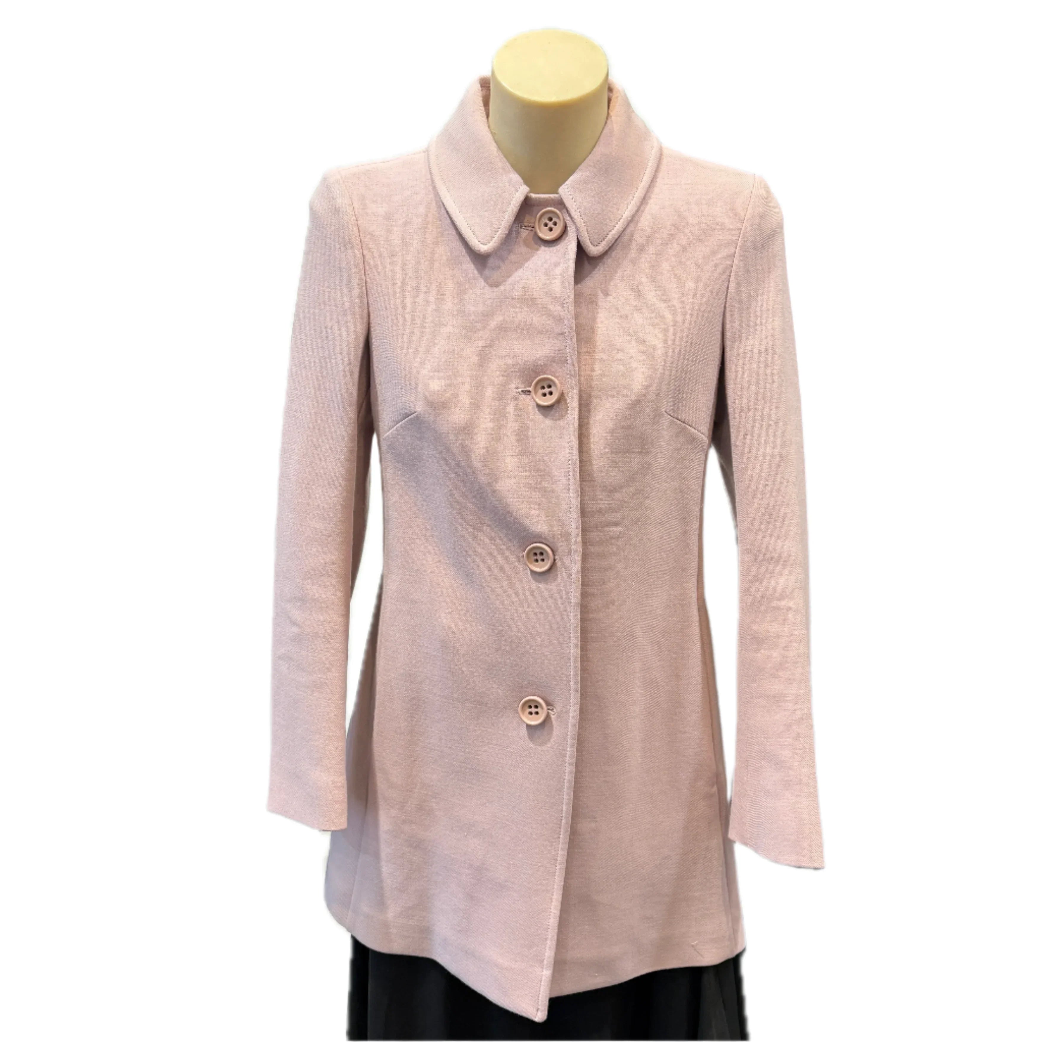 Red Valentino Split back Coat jacket Pink size 38