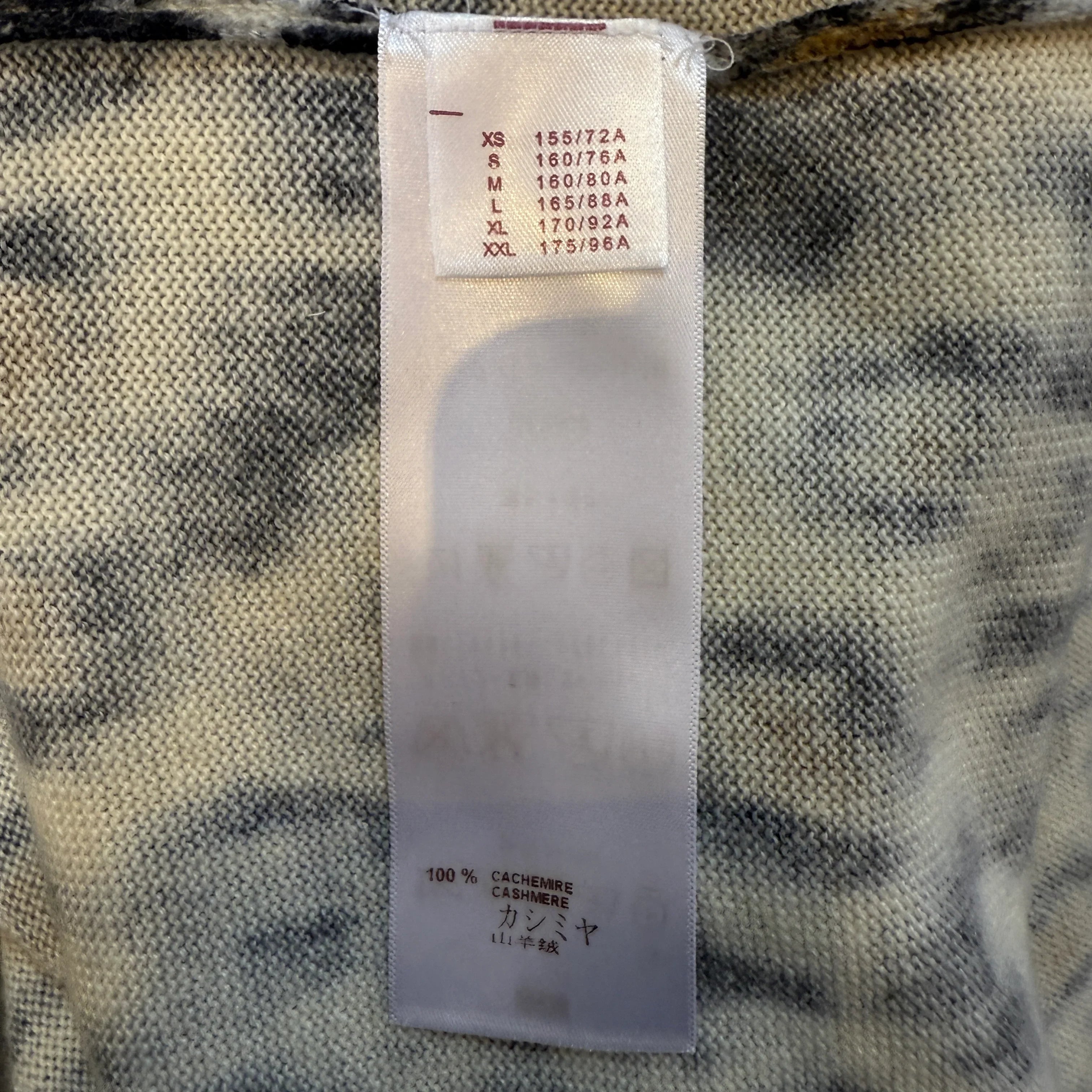 Louis Vuitton Cachemire Leopard Print Mini Dress Medium