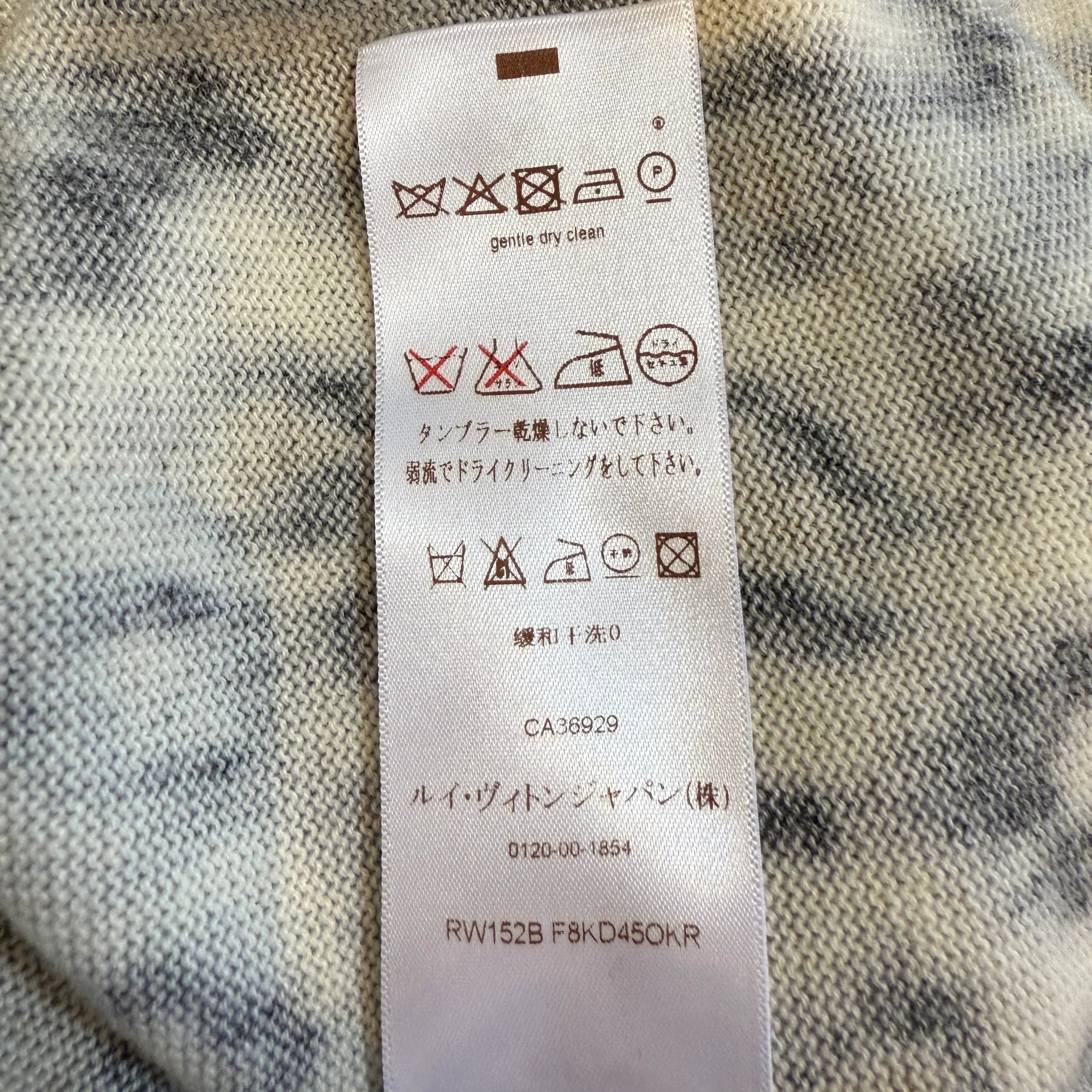 Louis Vuitton Cachemire Leopard Print Mini Dress Medium