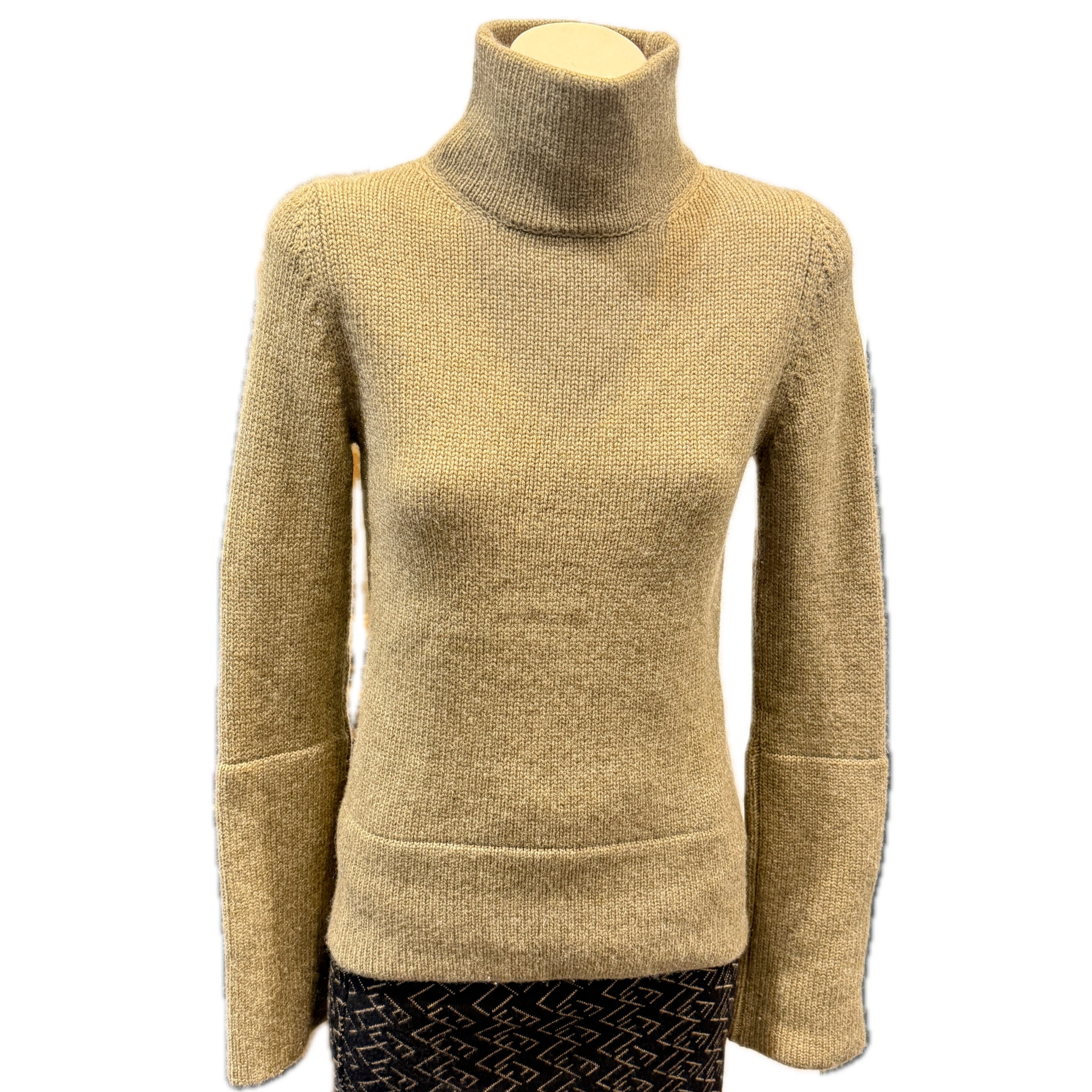 Louis Vuitton Cashmere Knitted Sweater Medium