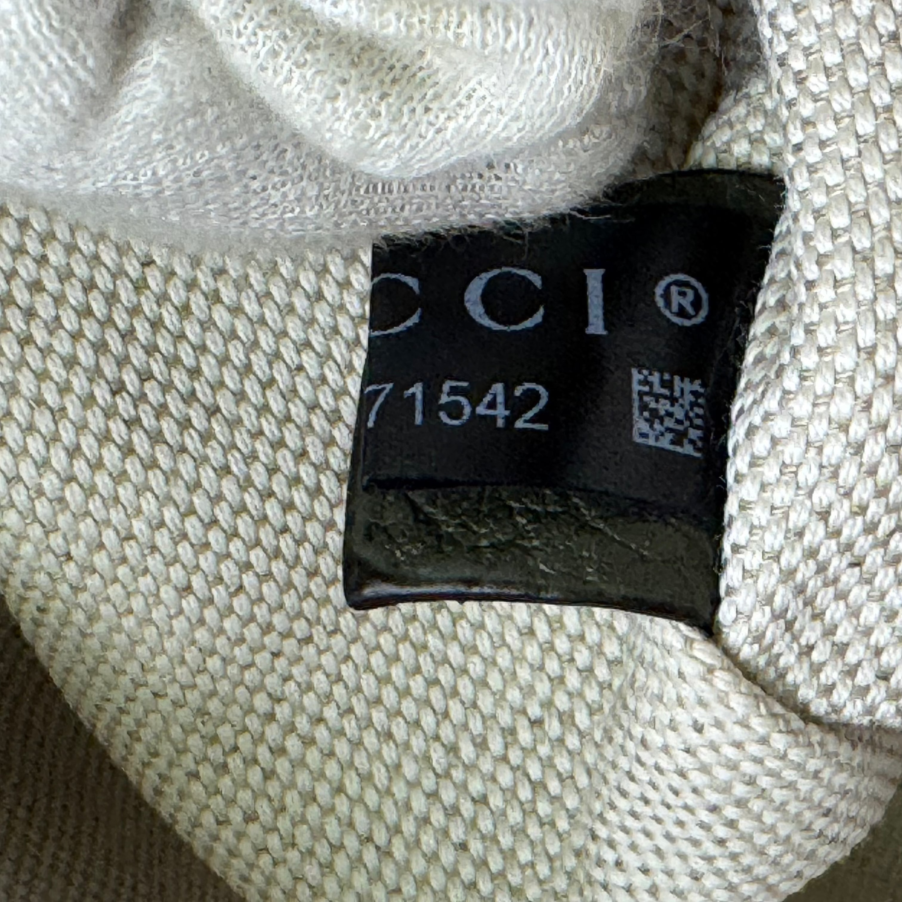 Gucci Jumbo GG Belt Bag Leather Olive Green
