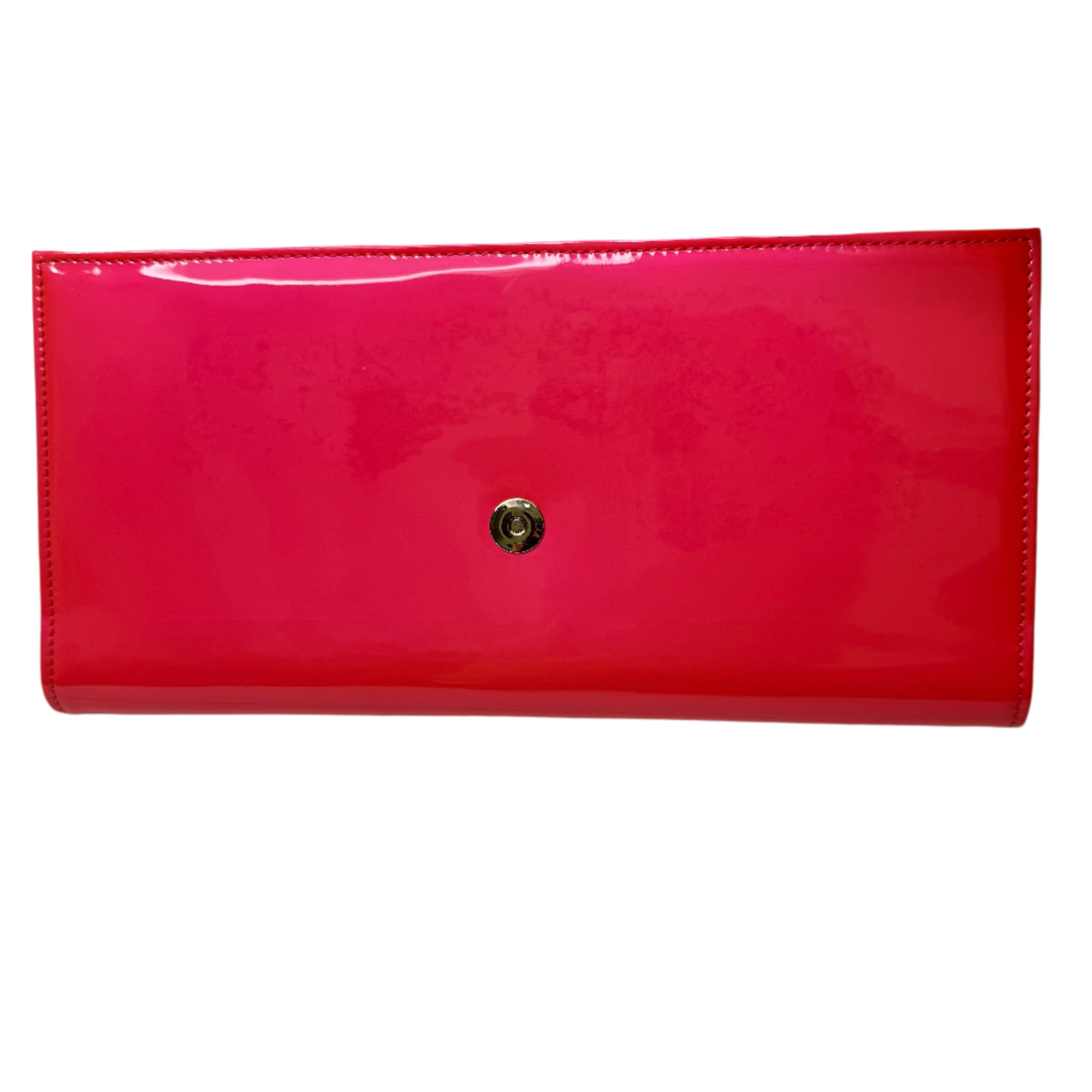 Jimmy Choo Clutch Patent Leather Pink