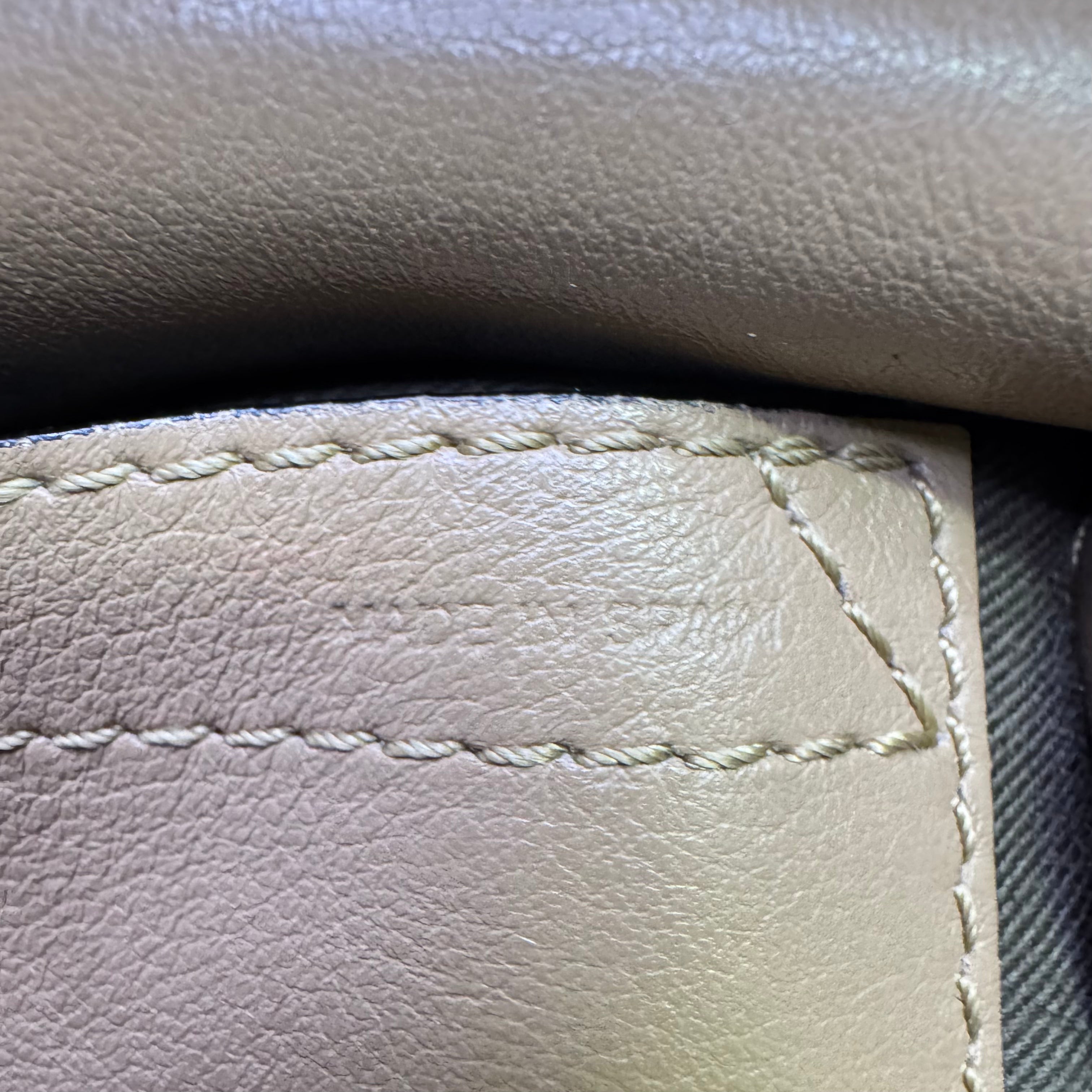 Chloé Marcie Saddle Crossbody Bag Leather Brown