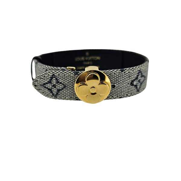 Louis Vuitton Mini Monogram Wish Bracelet