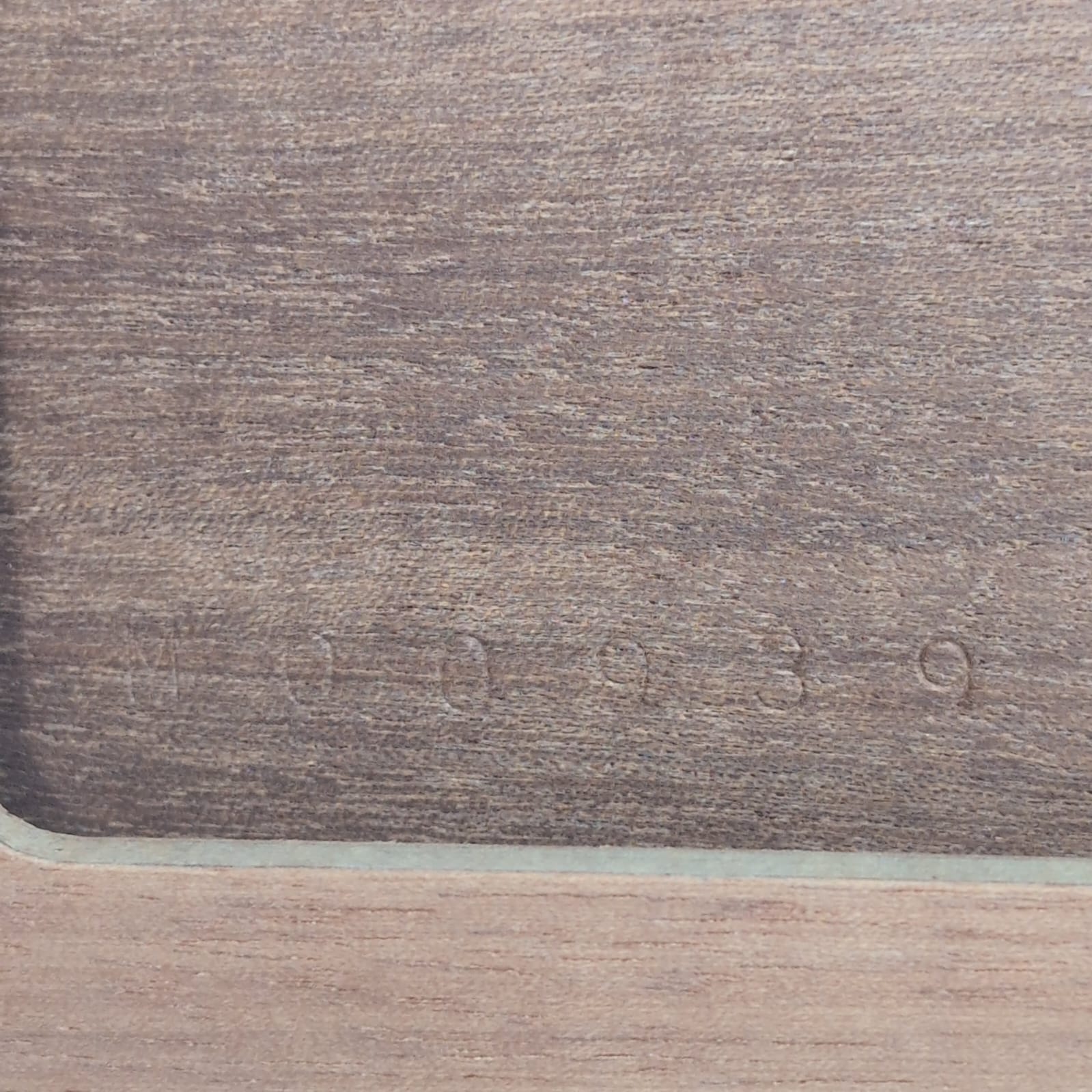 Louis Vuitton Mahogany Cofferet Humidor 150 Cigar Case M00939