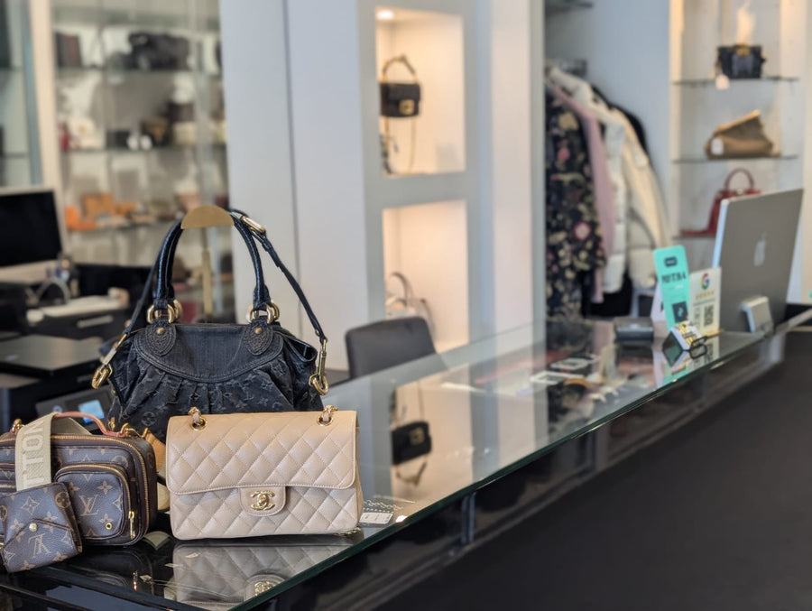 Second Hand Designer & Luxury products | Lost Designer
