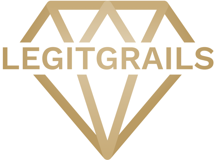 Certified Authentic by Legit Grails
