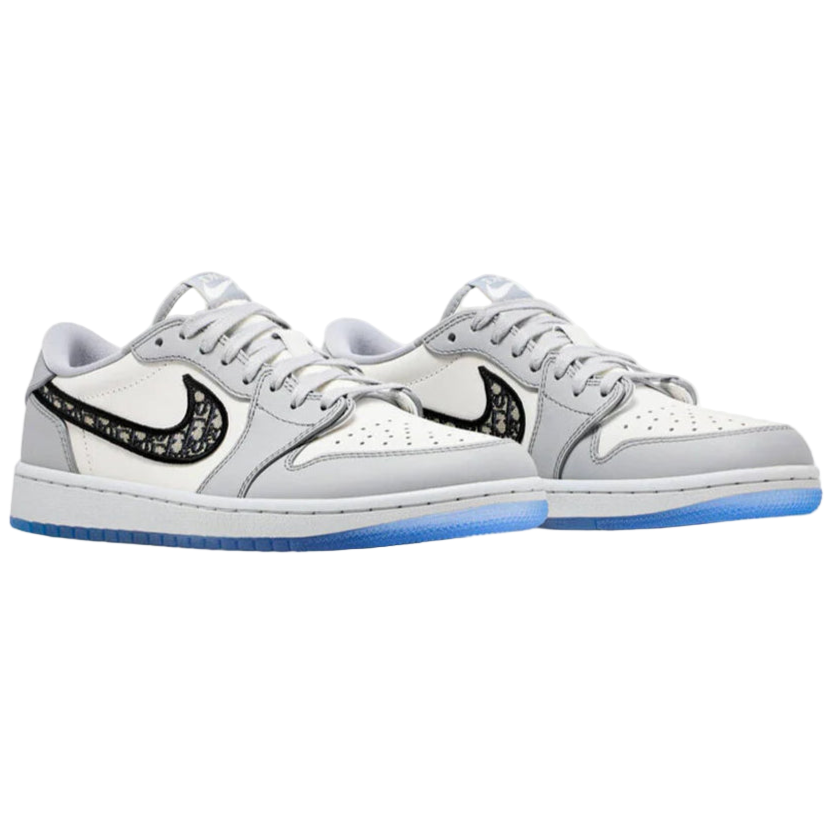 Dior X Air Jordan’s Retro Low Sneakers Men’s Size 10 US