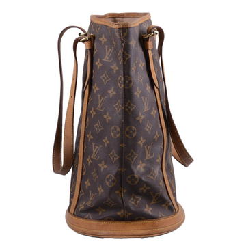 LOUIS VUITTON MONOGRAM BUCKET GM