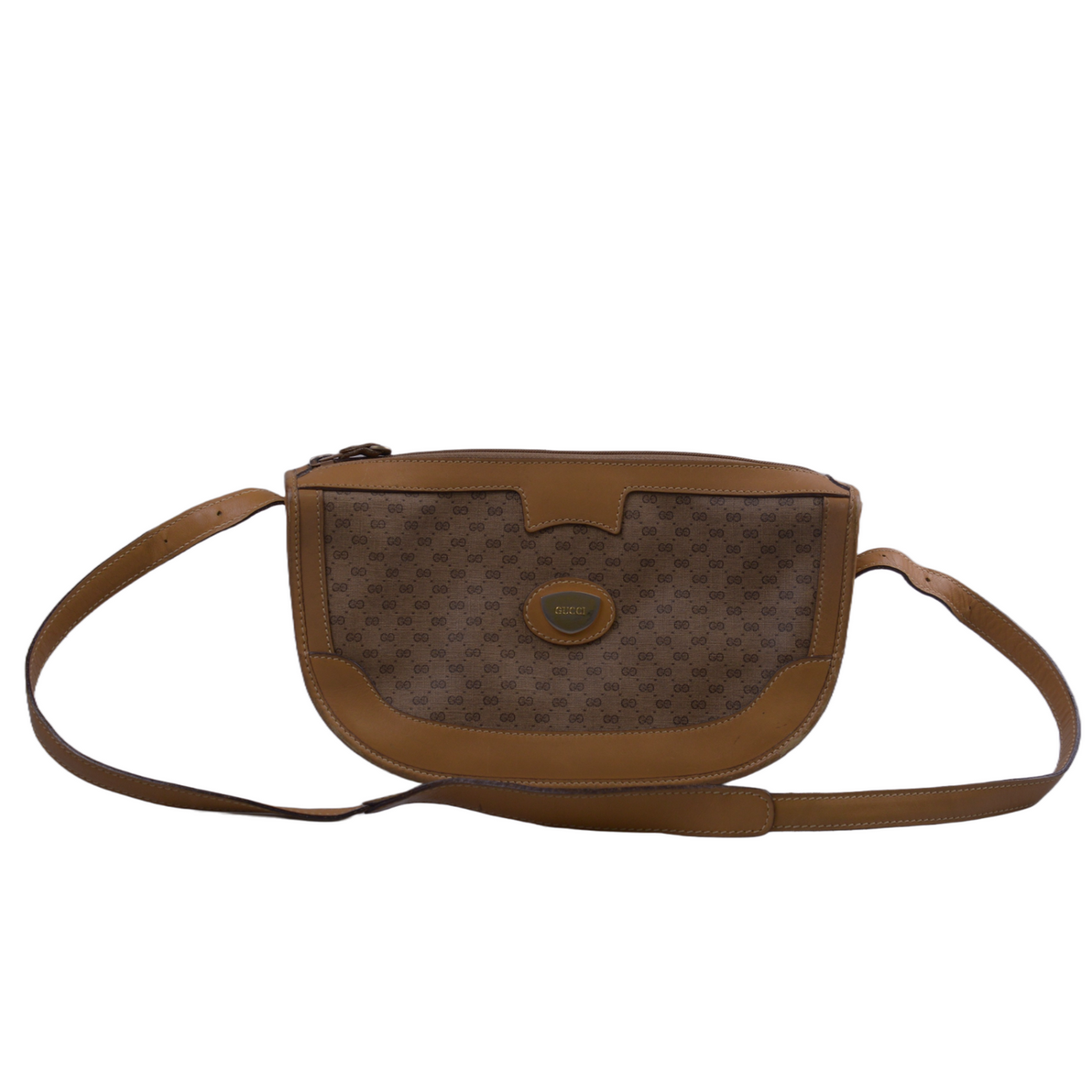 Gucci monogram sling on sale bag