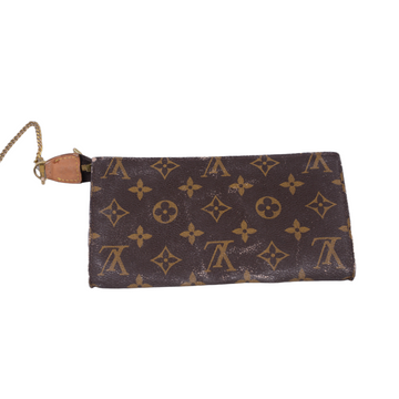 Louis Vuitton Bucket popular GM Monogram Pouch