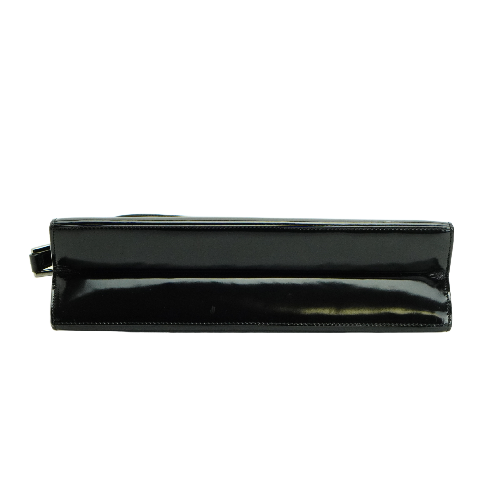 Gucci Patent Leather Bag Black