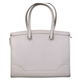 Louis Vuitton Madeleine Epi GM Bag White